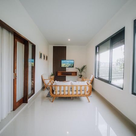 Villa In Seminyak Villa Mitra Dua Ricefield View Relax ケロボカン エクステリア 写真